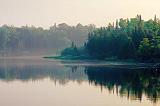Batchawana River Near Sunrise_49802